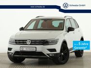 VW Tiguan, 2.0 TSI Offroad HdUp 8-fach, Jahr 2019 - Gersthofen