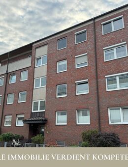 Wilhelmshaven: Renovierte 3-Zimmer-Wohnung - Einziehen & Wohlfühlen! - Wilhelmshaven