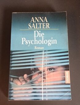 Die Psychologin von Anna Salter (Taschenbuch) - Essen
