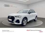 Audi Q3, 35 TDI S line, Jahr 2020 - Kassel