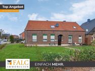Freistehendes Haus mit 3 Wohnungen - Dülmen