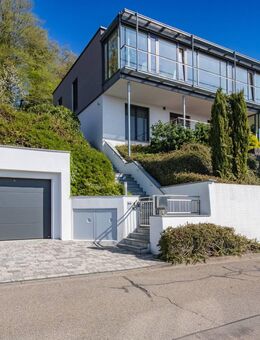 Einfamilienhaus mit traumhafter Aussicht in Tiengen - Waldshut-Tiengen