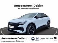 Audi Q4, 45 quattro, Jahr 2024 - Mühlacker