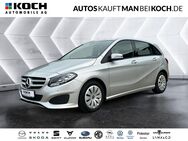 Mercedes B 180, ALLWETTER, Jahr 2017 - Ludwigsfelde