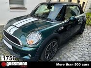 Mini Cooper S Cabrio - Bovenden