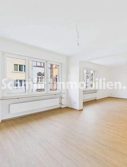 Erstbezug nach Sanierung. 3,5-Zimmer-Wohnung mit Dachterrasse in Bestlage von Bockenheim - Frankfurt (Main)