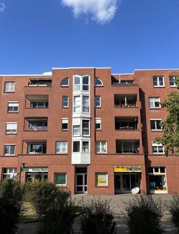 Kapitalanleger aufgepasst! Helle 1 Zimmerwohnung im Herzen von Glinde - Glinde