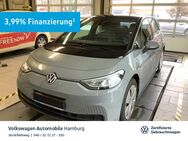 VW ID.3, Pro Performance Life, Jahr 2021 - Hamburg