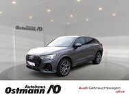 Audi Q3, Sportback 40 TFSI quattro S-Line, Jahr 2022 - Fritzlar