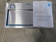 Bosch DHL575C, Serie 6, Lüfterbaustein, 52 cm, Edelstahl. - Celle