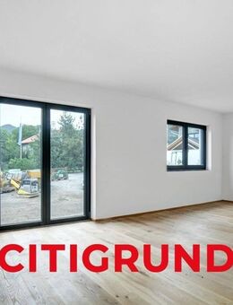 Benediktbeuern/Nahe Kochelsee - Große DHH mit viel Platz für die gesamte Familie & sonnigem Garten - Benediktbeuern