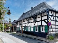 Anno 1680 nach Ende des 30jährigen Krieges erbaut ++ Der "Berliner Hof" steht nun zum Verkauf - Jüchen
