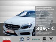 Mercedes A 200, AMG-Line, Jahr 2014 - Melle