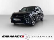 VW T-Cross, 1.5 TSI R-Line IQ PARKL BEATS, Jahr 2024 - Arnstadt