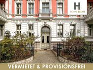 Dachwohnung mit möglicher Aufdachterrasse - Berlin