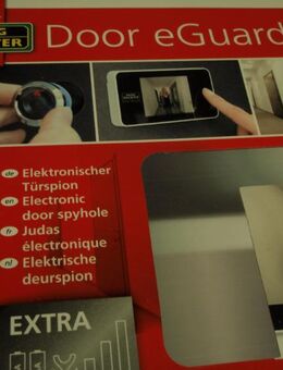Elektronischer Türspion - Ulmen