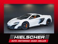 McLaren 675LT Spider - 1/500 Limited - FULL OPTION - Chamerau