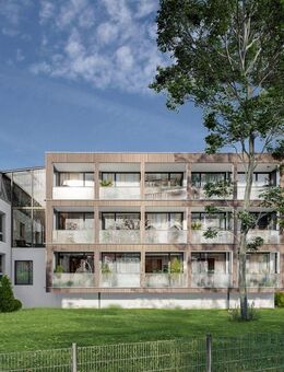 1-Zimmer-Apartment mit schönem Balkon - München