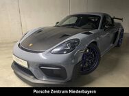 Porsche Cayman, (718) GT4 | Weissach-Paket | Clubsport, Jahr 2022 - Plattling