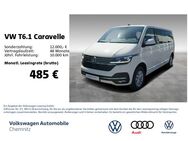 VW T6 Caravelle, 1 TDI Comfortline lang, Jahr 2024 - Chemnitz