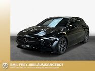 Mercedes A 180, AMG Line Advanced Plus, Jahr 2022 - Kassel