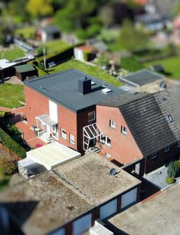 *Interessante Wohnlösung mit 2 Wohneinheiten* Doppelhaushälfte mit ELW in Rheine-Dorenkamp - Rheine