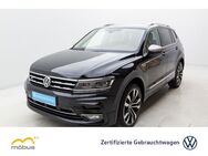 VW Tiguan, 2.0 TDI Allspace RLINE STAND °, Jahr 2020 - Berlin