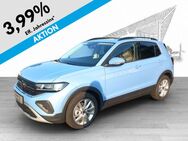 VW T-Cross, 1.0 l TSI Life OPF, Jahr 2024 - Lampertheim