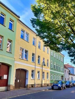 Voll vermietetes Mehrfamilienhaus in ruhiger Lage von Markranstädt! - Markranstädt