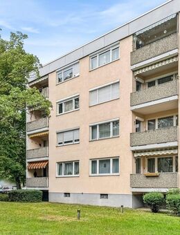 Bezugsfreie 3-Zimmer-EG-Wohnung mit Balkon in Nürnberg - Röthenbach b. Schweinau - Nürnberg