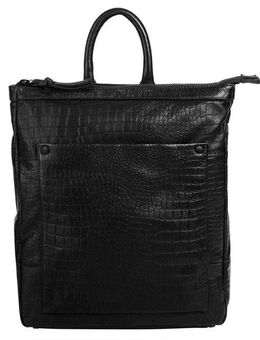 Betty Barclay Cityrucksack, echt Leder
