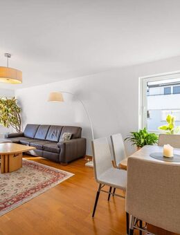 Helle 3-Zimmer-Wohnung in bester Lage von Solln - München