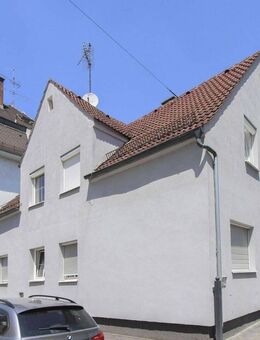 Kapitalanlage: 6 Apartments mit ca. 10?% Rendite in stadtnaher Lage - Augsburg
