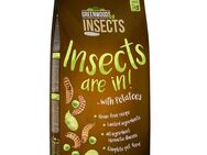 Greenwoods Insects Insekten mit Kartoffeln, Erbsen und Favabohnen Sparpaket: 2 x 12 kg