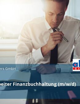 Sachbearbeiter Finanzbuchhaltung (m/w/d) - Achim