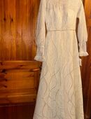 Hochzeitskleid , Standesamtkleid mit Korset in 88697