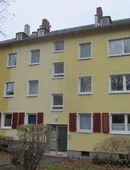 Wer will mich!? 2-Zimmer-Stadtwohnung - Darmstadt