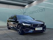 Volvo V90, T8 Twin Engine R-Design Plug-In Hybrid AWD, Jahr 2020 - München