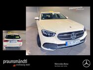 Mercedes E 220, d "Das Taxi" Park-Paket Taxameter, Jahr 2023 - Ingolstadt