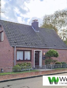 Familienfreundliches Einfamilienhaus mit großem Wintergarten und praktischer Garage in Krempe - Krempe