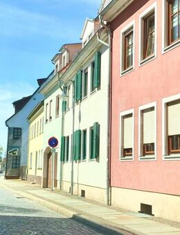 Provisionsfrei für Käufer ... AfA 2,5 %* 2 Zimmer* EBK* Balkon* 2019 renoviert * vermietet - Delitzsch