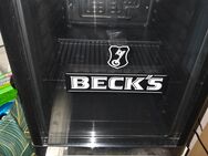 Getränke Kühlschrank mit becks drauf - Mönchengladbach