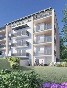 KOMPLETT! KOMFORTABEL! GLÜCKLICH! NEUBAUPROJEKT! 2 Zimmer - Dornburg