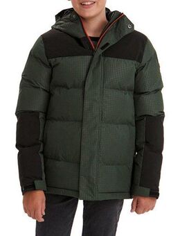 Killtec Steppjacke KOW 31 BYS QLTD JCKT Kinder Winterjacke, gefüttert, wind- und wasserabweisend, atmungsaktiv