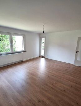 3 Raum Wohnung mit schönem Balkon - Dortmund