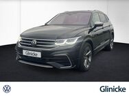 VW Tiguan, 2.0 l TDI Allspace R-Line, Jahr 2022 - Bad Sooden-Allendorf