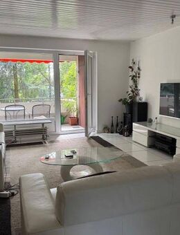 Helle 4 ZW mit Balkon und Aufzug - Mörfelden-Walldorf