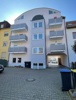 Großer Balkon - 2-Raum Wohnung in beliebter Lage in Gohlis Mitte - Leipzig