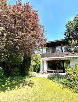 Ausgezeichnete Doppelhaushälfte mit großem Garten! - Taufkirchen (Landkreis München)