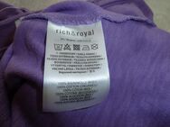 leichtes Sommer-Langarmshirt, rich & royal, Gr S - Bocholt